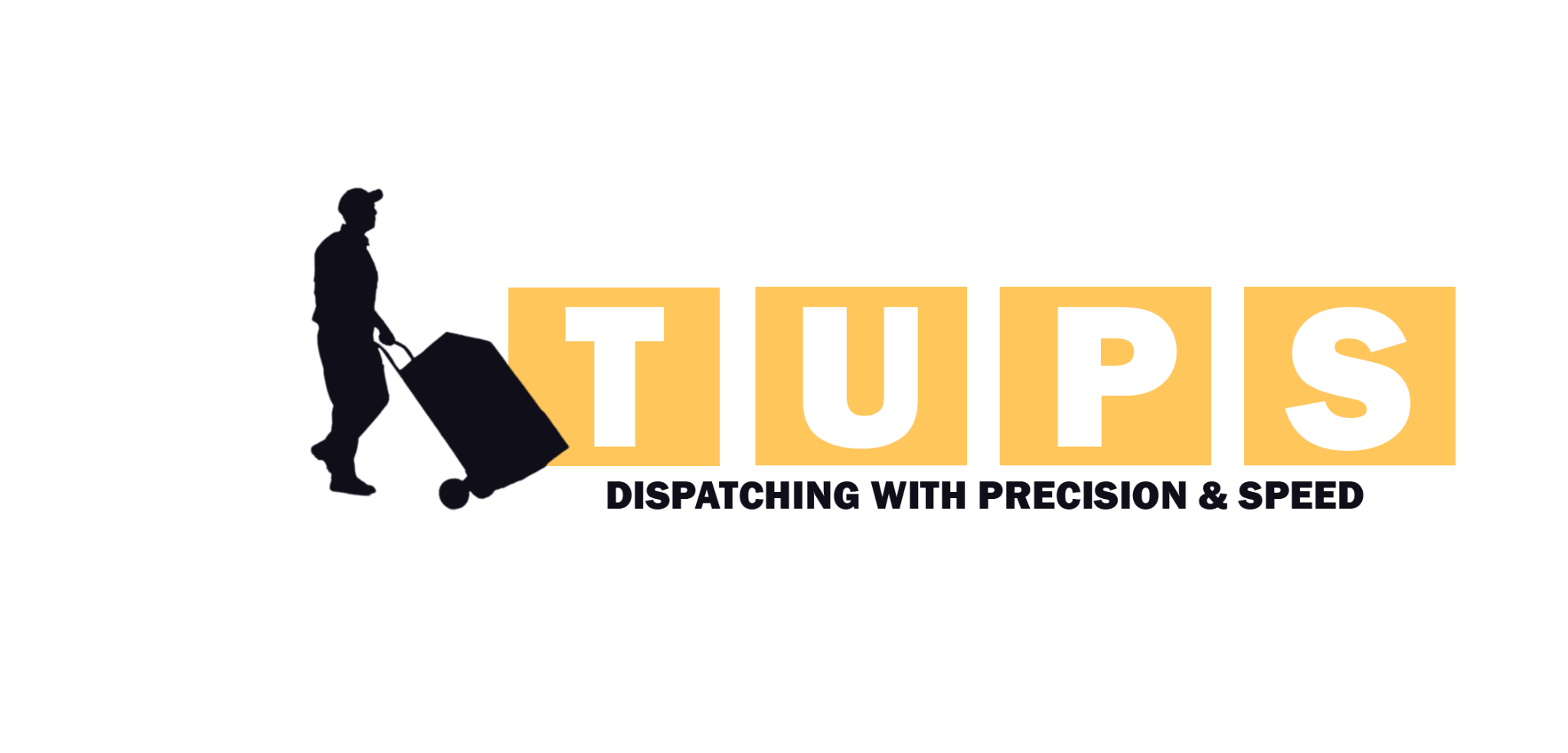 TUPS Delivery logo